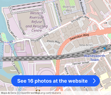 Pilots Walk, London, SW18 - Photo 1