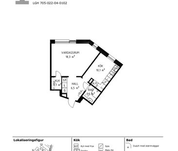 Stentorpsgatan 9 A - Foto 3