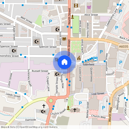 65 North Street, Keighley, BD21 3RZ