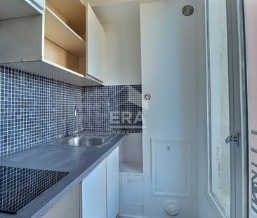 Appartement Saint Denis 2 pièce(s) 33.79 m2 - Photo 1