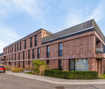 Nieuwbouwappartement met 3 slaapkamers nabij centrum Haacht - Foto 1