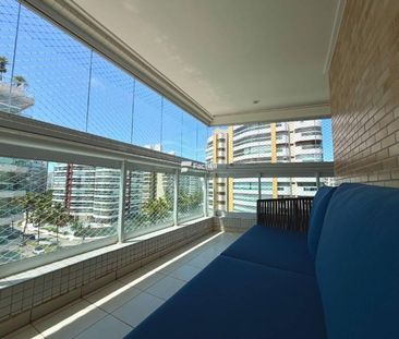 Apartamento Com 3 Dormitórios, 121 m² - Venda Ou Aluguel/mês - Riviera de São Lourenço - Bertioga/sp - Foto 2