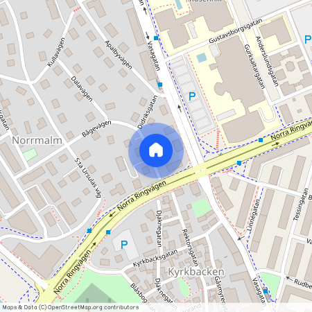 Bågevägen 4, 722 18, Västerås