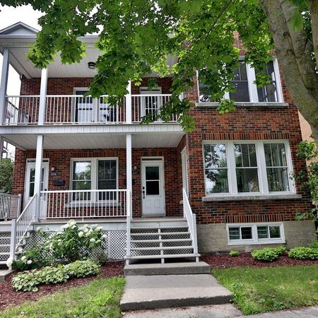 Grand 7 1/2 tout meublé tout inclus (3 chambres) - location au mois - Photo 3
