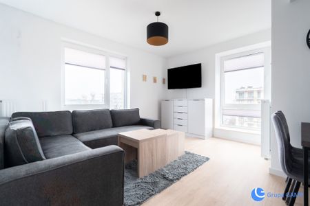 2 pokoje 46m2, ul. Wielicka, balkon, parking. - Photo 2