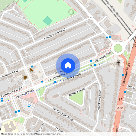 Thirlmere Road, Patchway, Bristol, BS34