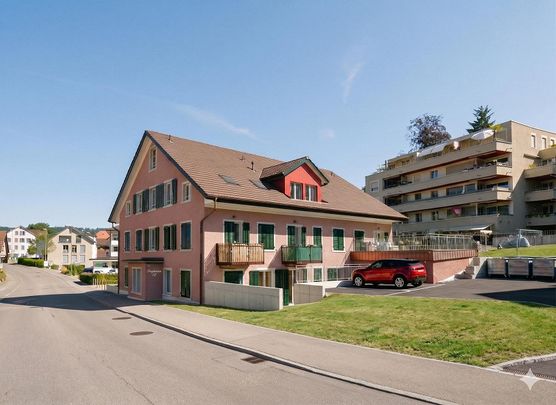 1-Zimmer-Wohnung in Weisslingen - Foto 1