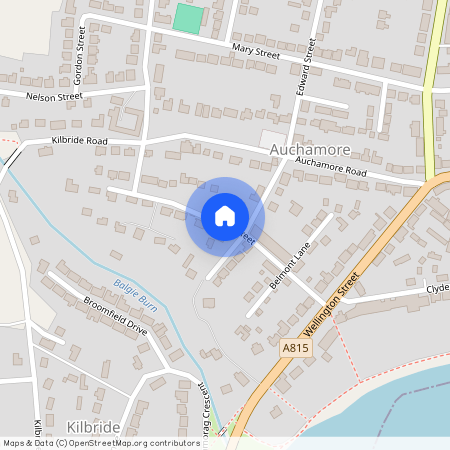 William Street, Dunoon, PA23 7JF, United Kingdom
