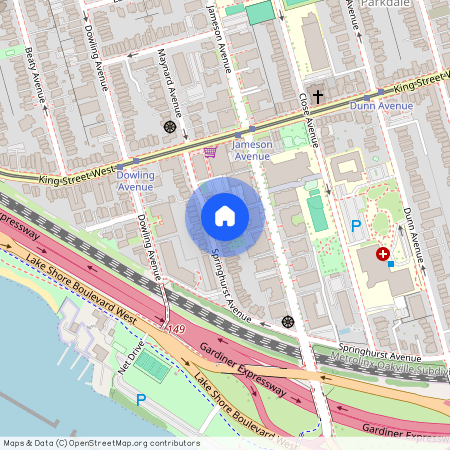 140 Springhurst Avenue, Toronto