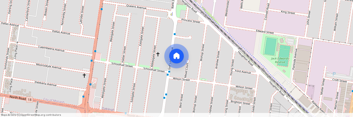 2/28 Golflinks Avenue, Oakleigh VIC 3166