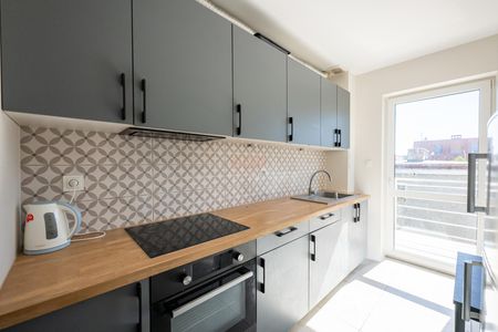 Pokój w czteropokojowym mieszkaniu - Photo 4