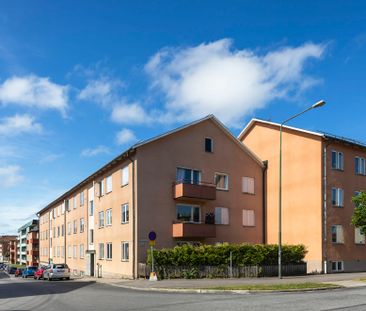 Jägaregatan 2 B - Foto 1