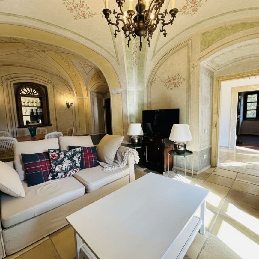 Ca. 3000 m² weitläufiges und stilvoll gestaltetes Gartenareal mit Terrassen, Pavillon und exklusiven Rückzugsbereichen – ideale Kulisse für Events, Kundentermine oder Outdoor-Inszenierungen. - Photo 1