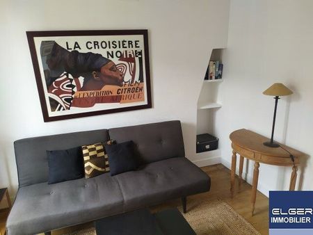 Location - appartement - 30.24 m² - 2 Pièces - Photo 3