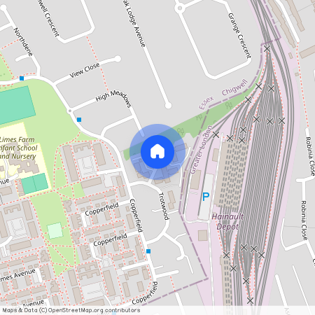Trotwood, Chigwell, IG7