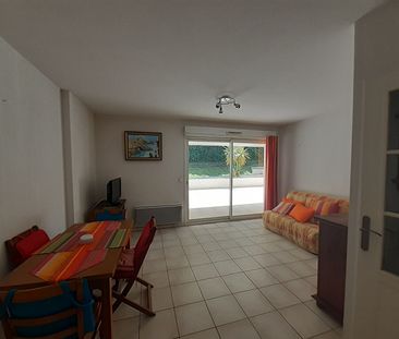 Location Appartement 2 pièces 41m² - Photo 1