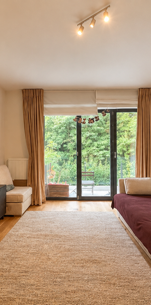 Appartement te huur in Ukkel voor € 1.850 met 2 slaapkamers - Photo 1