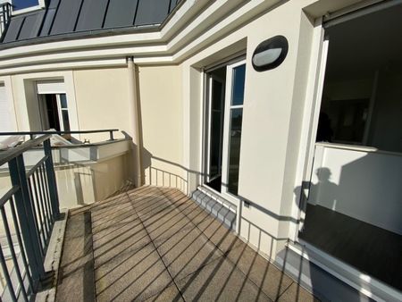 Location Appartement 1 pièce 25m² DEUIL LA BARRE 95170 - Photo 4