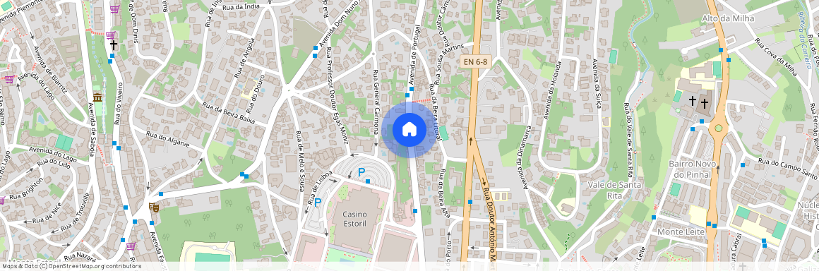 Estoril, 2765-272, Cascais