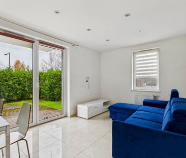 Mieszkanie 3 pokoje z ogrodem na Bażantowie 49.9 m² - Zdjęcie 2