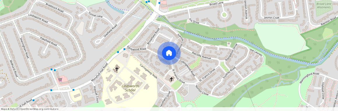 Brandwood Crescent, B30