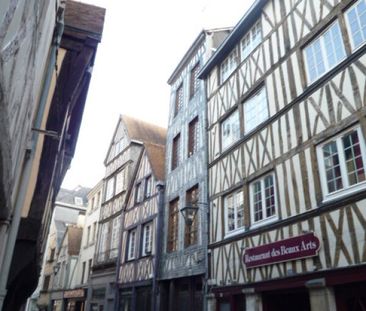 Location Appartement 1 pièce 17m² ROUEN 76000 - Photo 3
