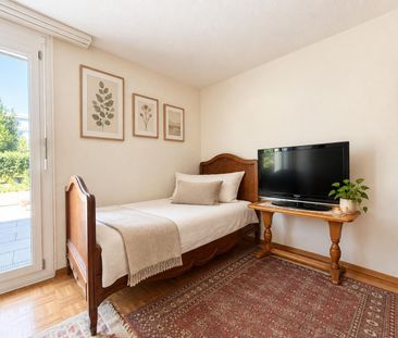 4.5-Zimmer-Wohnung in Dübendorf mit grosser Terrasse Ihr Zuhause m... - Photo 4