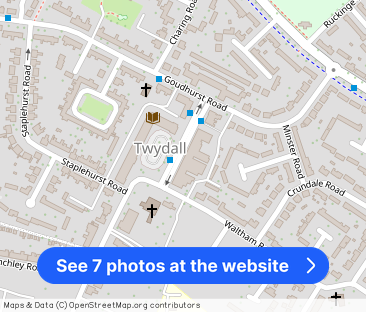 Twydall Gardens, Gillingham. ME8 - Photo 1