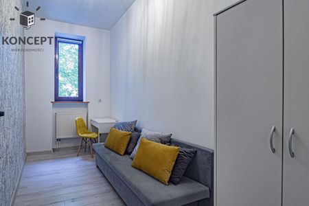 Rozkładowe 2 pokoje tuż przy pl. Grunwaldzkim - Zdjęcie 5