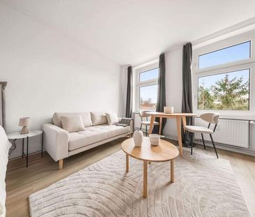 Hübsche 1-Zimmer Wohnung in Neukölln - voll möbliert - Photo 1