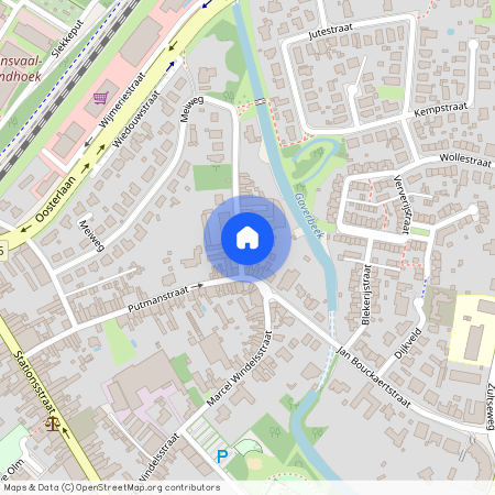 Meiweg 10 / 3.2., 8790 Waregem