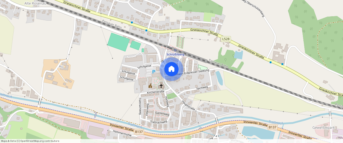 Hermann Erdpresser Siedlung 2/6, 4707, Schlüßlberg