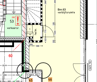 Te huur: Appartement Satijnhout 23 in Zaandam - Photo 3