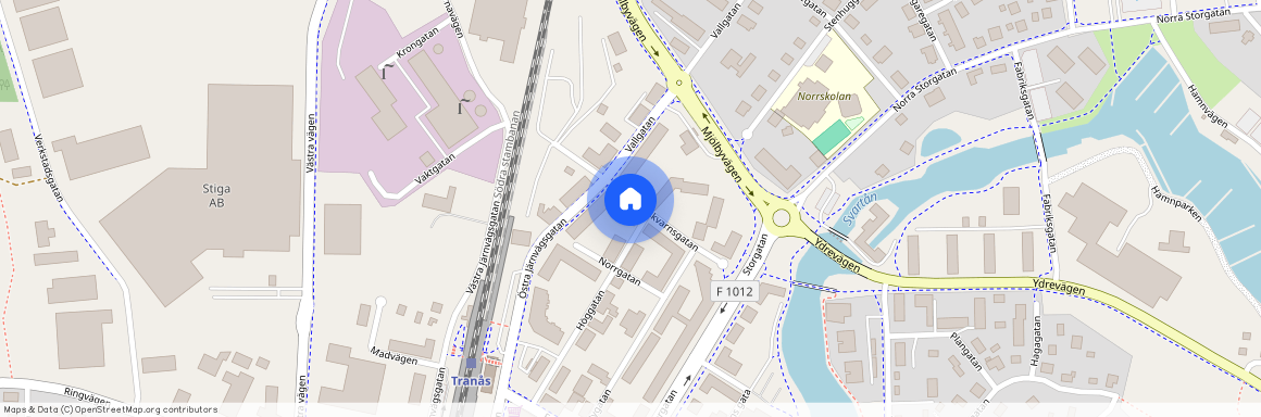 Tranås, Jönköping, Tranåskvarnsgatan 5