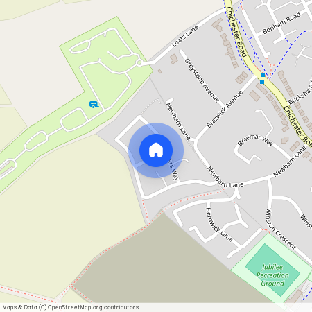 Potters Way, North Bersted, Bognor Regis, PO21