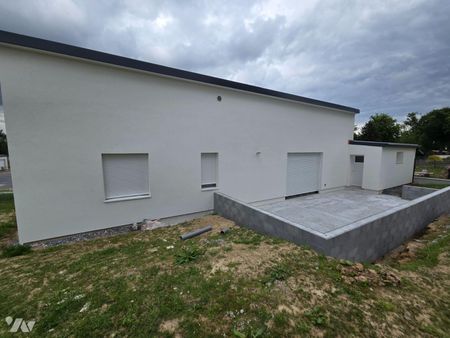 ALLAIRE CENTRE VILLE - REF L1394- Maison neuve de type 3 de plain pied - Idéale retraité- situé... - Photo 5