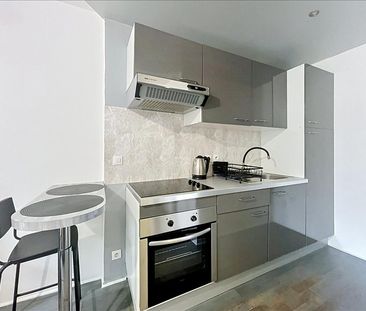 2 pièces - Meublé - 32,78 m² - RDC - Colocation non autorisée - Photo 1