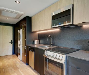 Loft entièrement meublé à louer Saint-Jean-Baptiste août 2026 - Photo 2