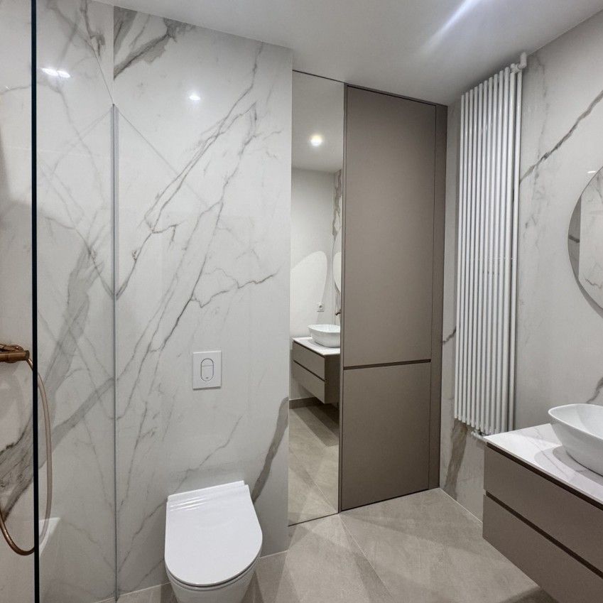 Apartament na ostatnim piętrze Kamienica Wiedeńska - Zdjęcie 1