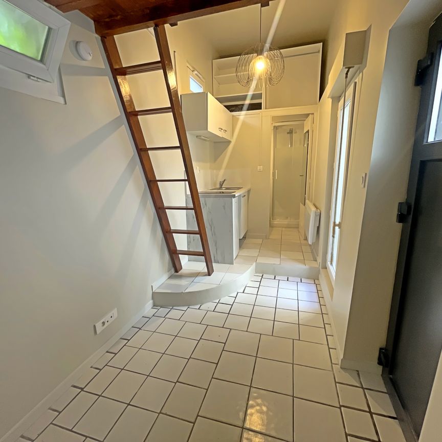 Location Appartement 1 pièce 10m² MONTPELLIER 34000 - Photo 1