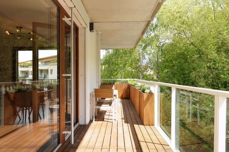 Apartment for rent, 3+kk - 2 bedrooms, 83m - Фото 4