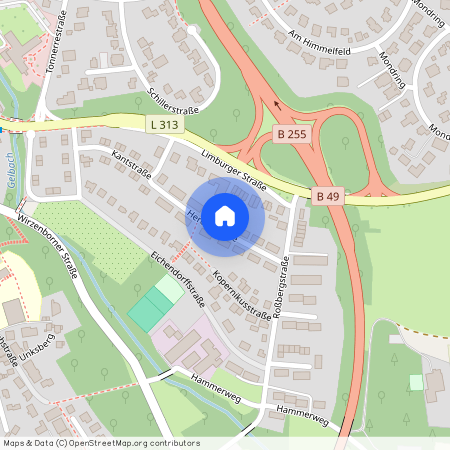 Herderstraße 7, 56410 Montabaur