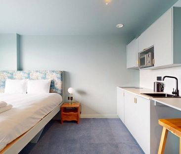 Studio to rent - Photo 4