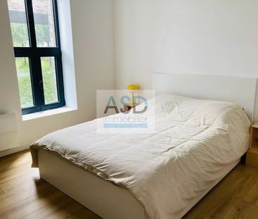 CHAMBRE COLOCATION dans loft Roubaix 1 pièce(s) 16m2 - Photo 5