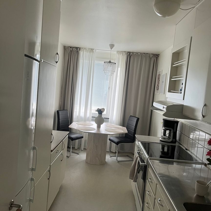Nordmarksvägen, Farsta - Foto 1