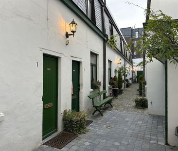 Gezellige gemeubelde arbeiderswoning op het Zuid! - Foto 1