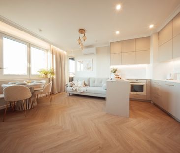 Nowy apartament premium | Klimatyzacja | 2 balkony - Photo 2