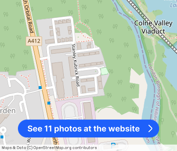 Noel Coward Avenue, Denham, Uxbridge, UB9 - Photo 1