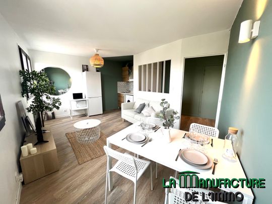 Location Appartement 2 pièces 39m² ST ETIENNE 42000 - Photo 1