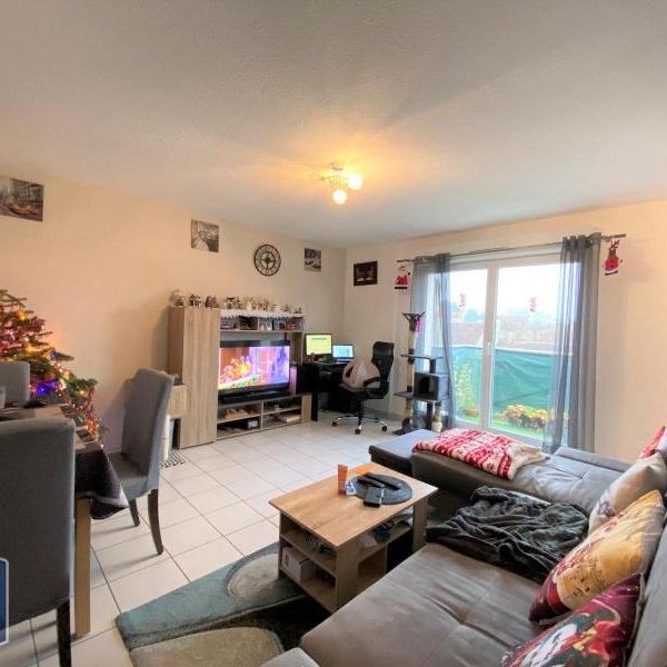 Location Appartement 3 pièces 55m² ALENCON 61000 - Photo 1